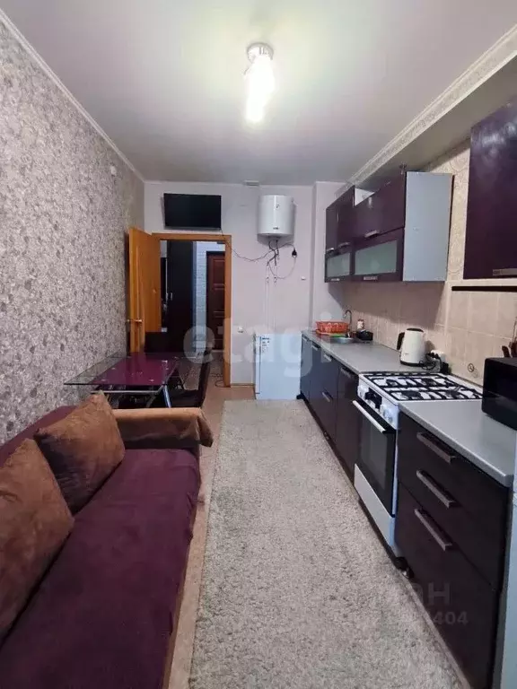 1-к кв. Ямало-Ненецкий АО, Тарко-Сале Пуровский район, ул. Осенняя, 9 ... - Фото 1