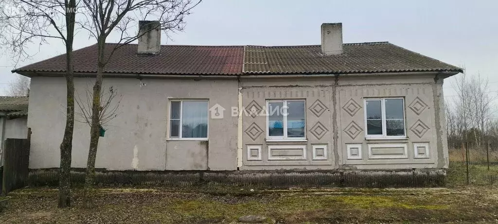 Дом в село Фетинино, улица Строителей, 6 (63.1 м) - Фото 0