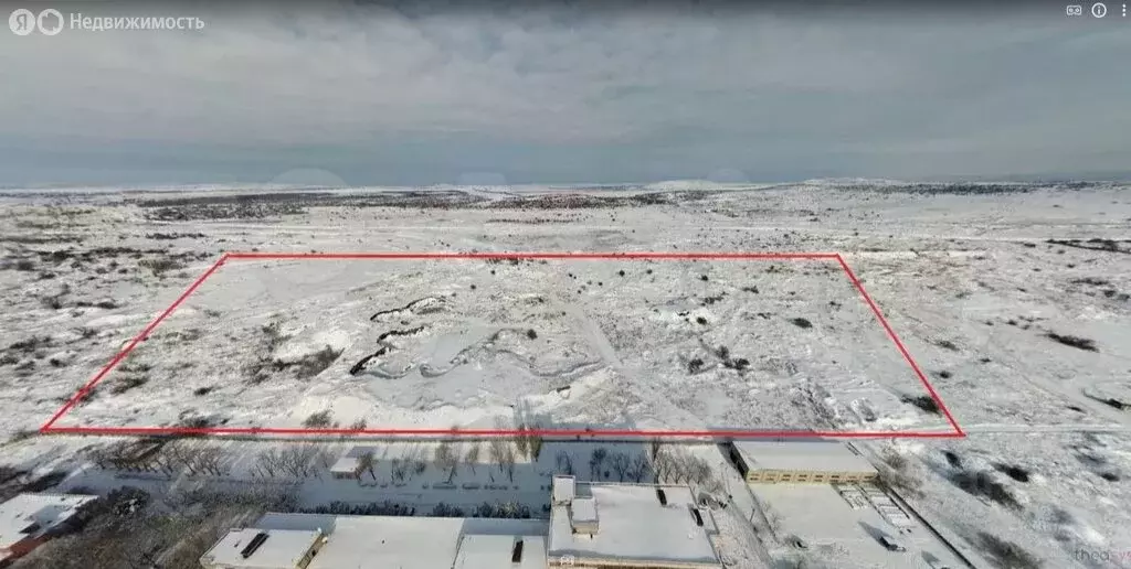 Участок в Керчь, переулок Веры Белик, 12 (2200 м) - Фото 1