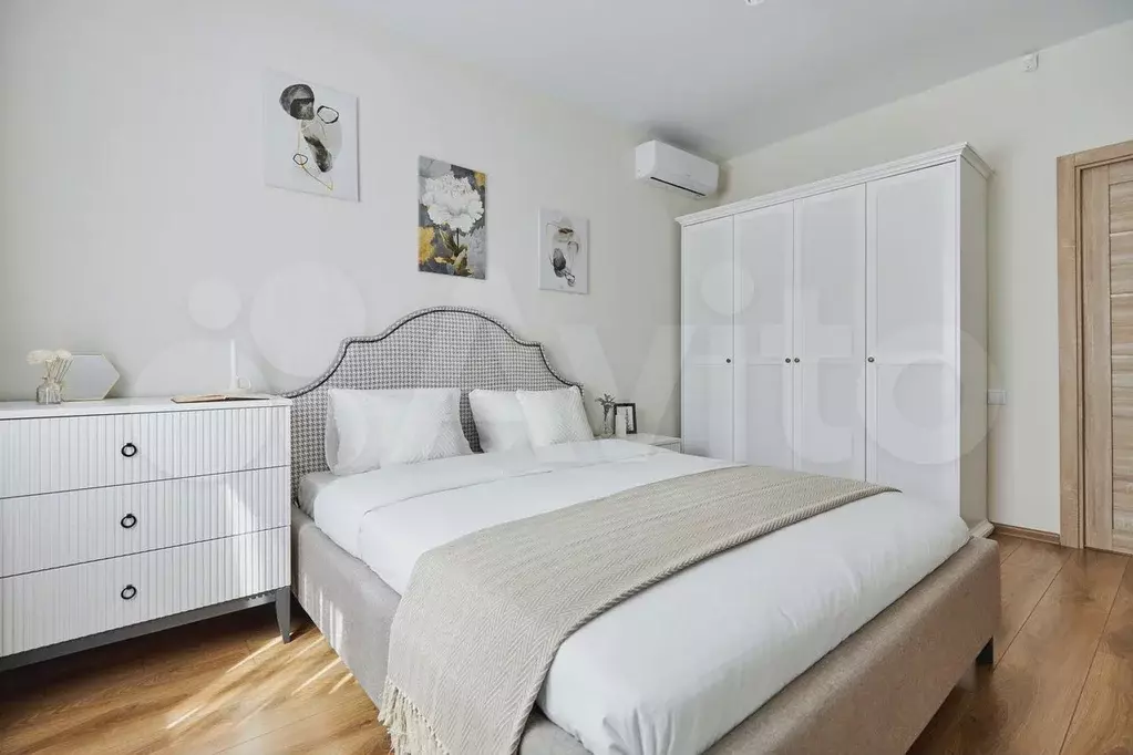 2-к. квартира, 50 м, 15/25 эт. - Фото 1