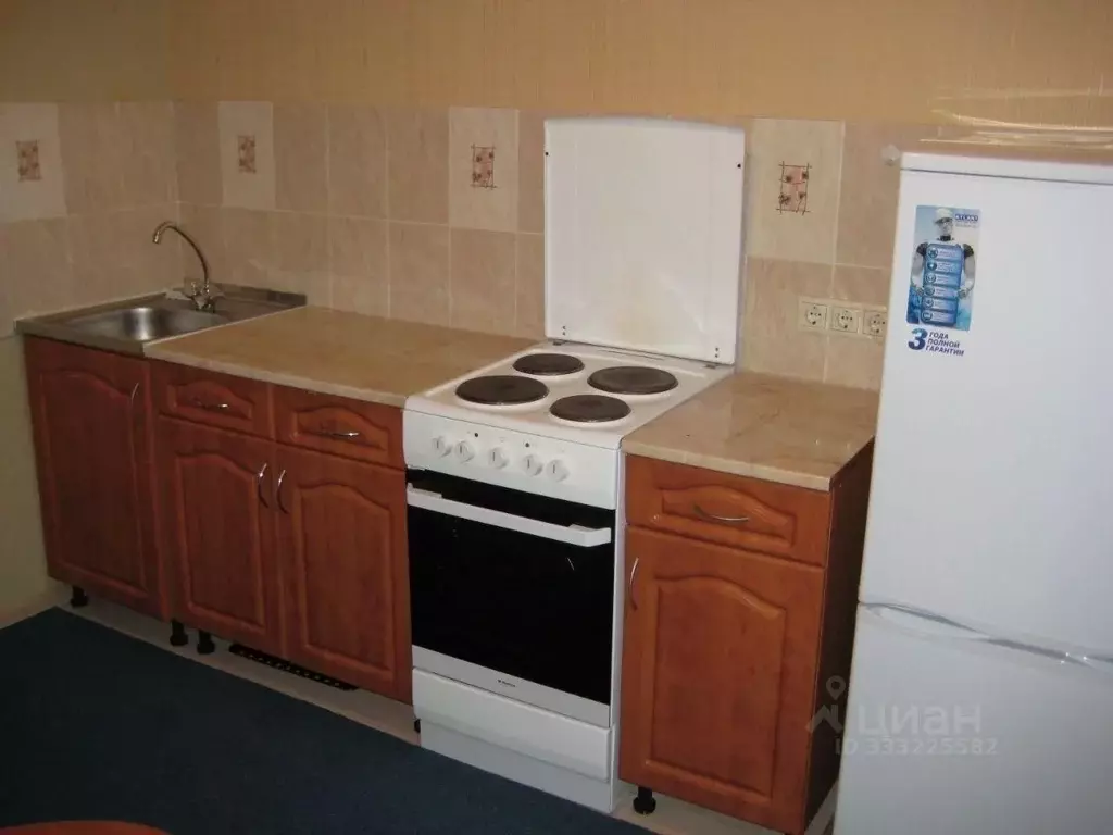 1-к кв. Москва Сколковское ш., 32к1 (39.0 м) - Фото 1