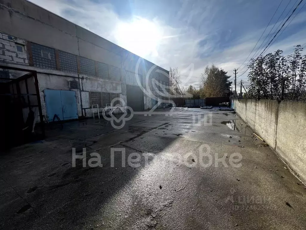 Производственное помещение в Московская область, Воскресенск ул. ... - Фото 1