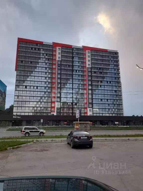1-к кв. Иркутская область, Ангарск 34-й мкр, 56 (42.1 м) - Фото 1
