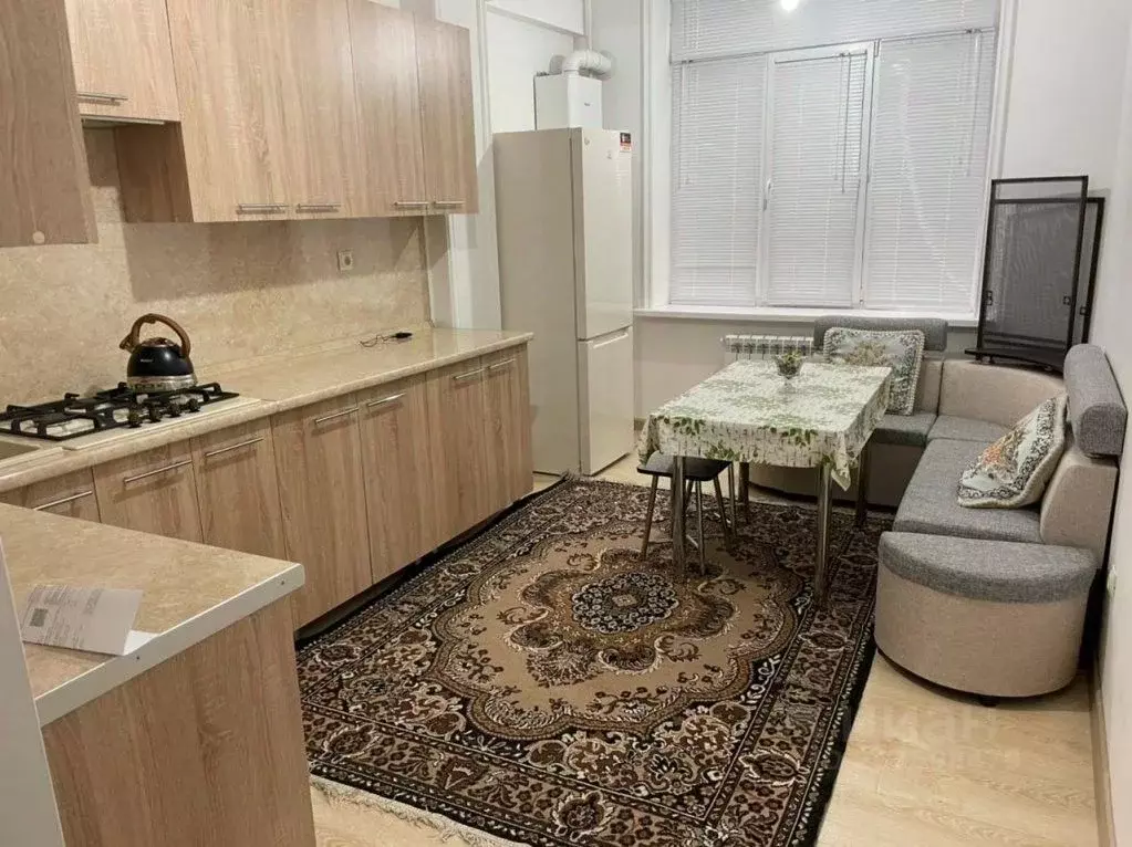 1-к кв. Дагестан, Дербент ул. Сальмана, 85В (58.0 м) - Фото 0
