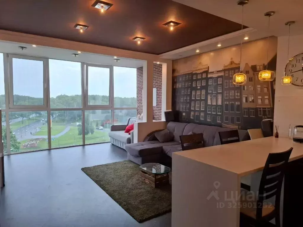 1-к кв. Санкт-Петербург просп. Непокоренных, 49к2 (70.0 м) - Фото 1