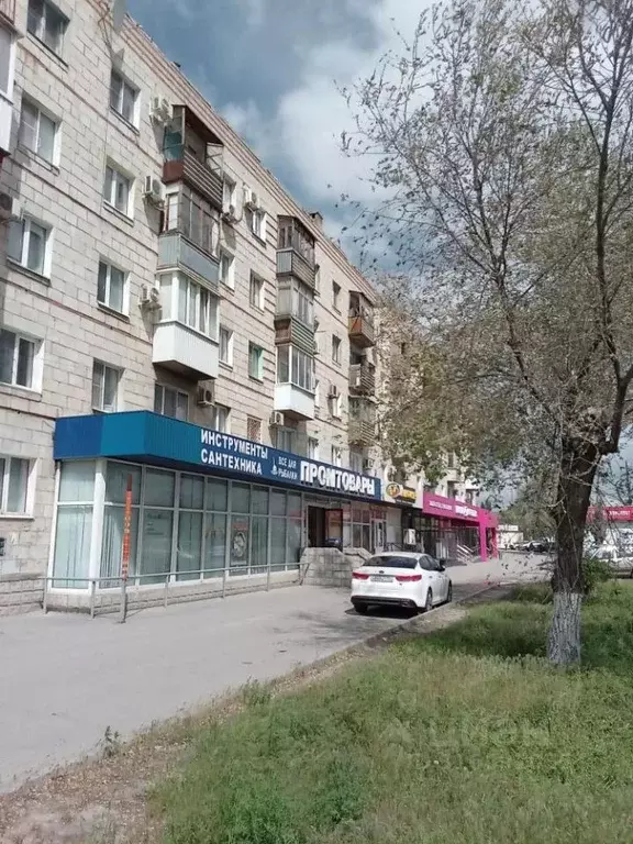 Помещение свободного назначения в Волгоградская область, Волгоград ... - Фото 0