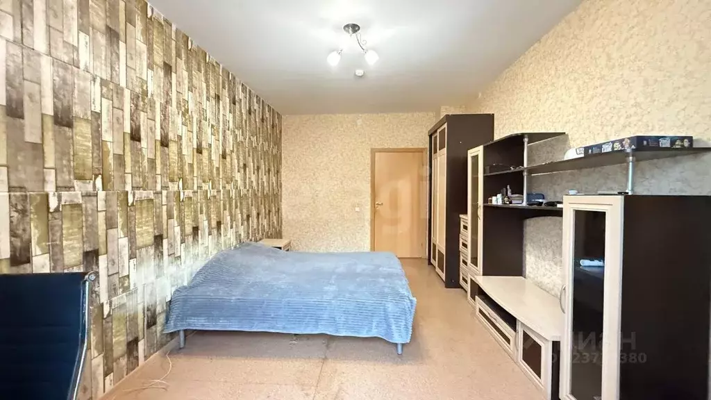 1-к кв. Санкт-Петербург Загребский бул., 9 (42.7 м) - Фото 1