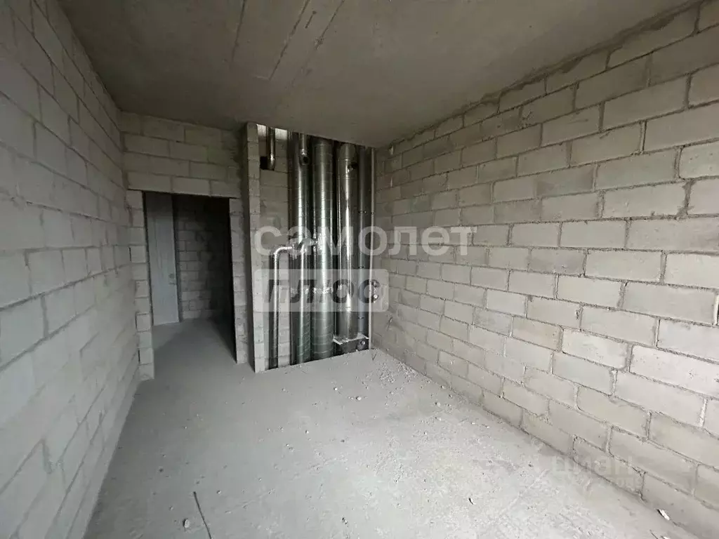 1-к кв. Кабардино-Балкария, Нальчик ул. Мовсисяна, 7 (41.0 м) - Фото 2