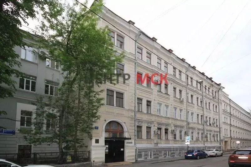 Офис в Москва Кривоколенный пер., 5С4 (60 м) - Фото 1