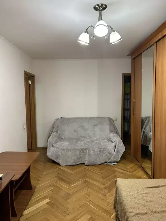 1-к кв. Москва ул. Кржижановского, 27 (35.7 м) - Фото 1
