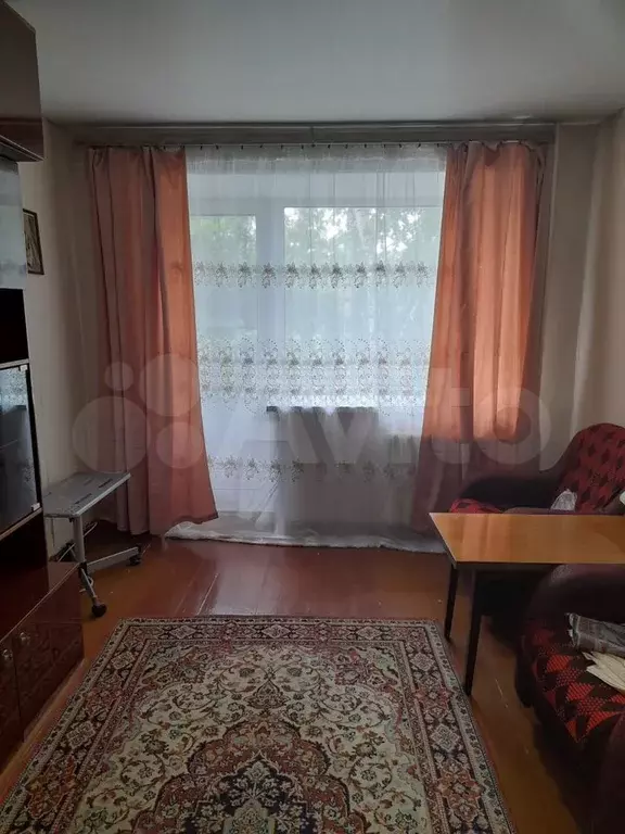 1-к. квартира, 32 м, 2/5 эт. - Фото 0