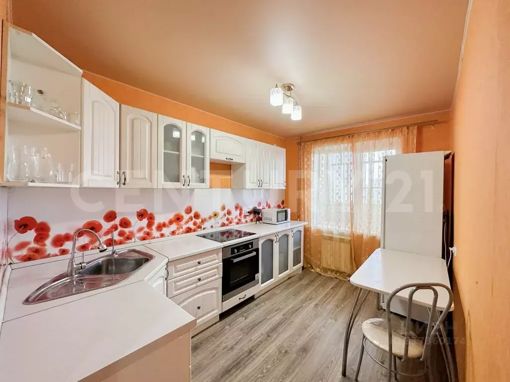 1-к кв. Чувашия, Чебоксары ул. Мичмана Павлова, 48 (43.0 м) - Фото 0