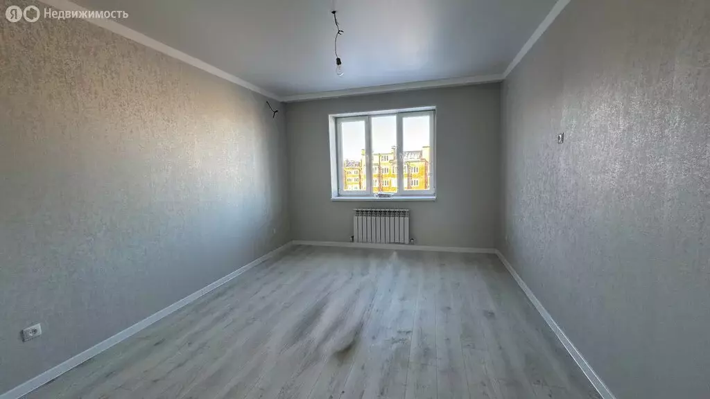 1-комнатная квартира: Владикавказ, улица Хадарцева, 41 (49 м) - Фото 1