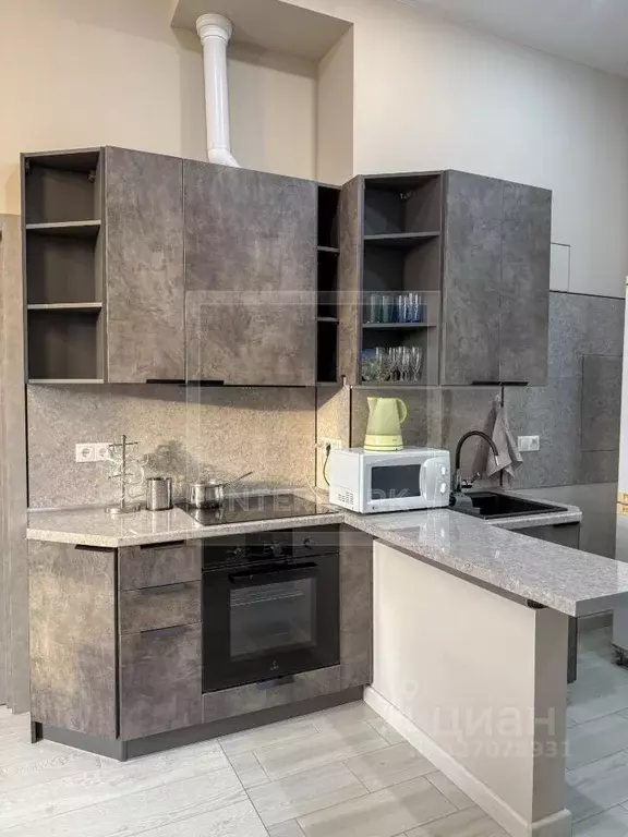 2-к кв. Москва Открытое ш., 14Д (43.0 м) - Фото 2