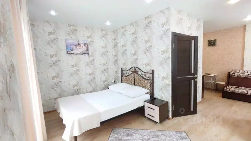 1-к кв. Краснодарский край, Сириус пгт ул. Тюльпанов, 3 (35.0 м) - Фото 1