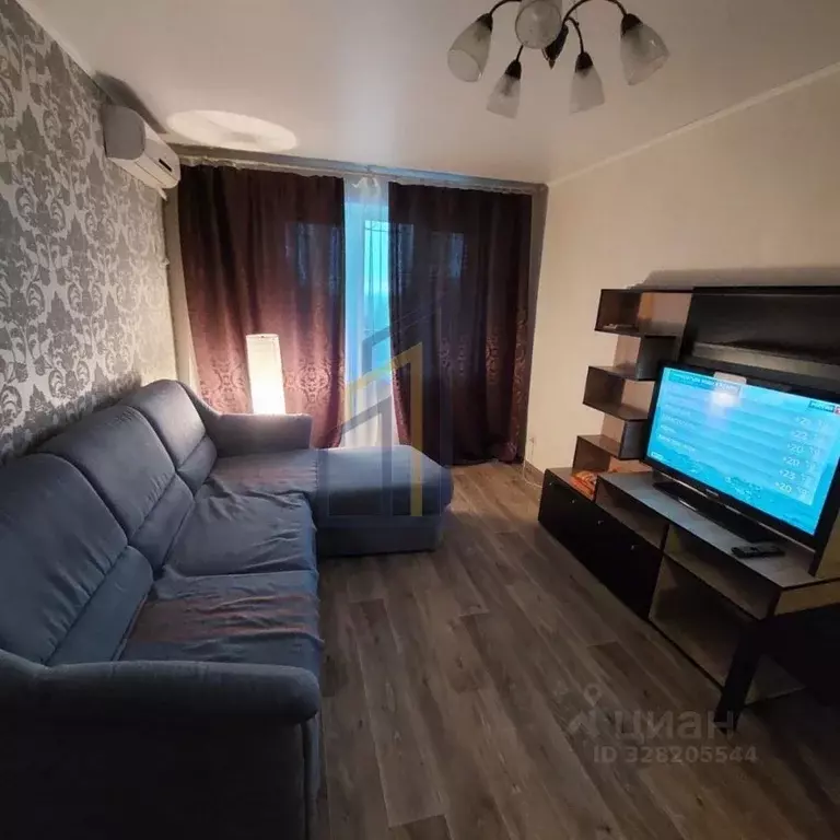 3-к кв. Крым, Евпатория городской округ, Мирный пгт ул. Школьная, 5 ... - Фото 2