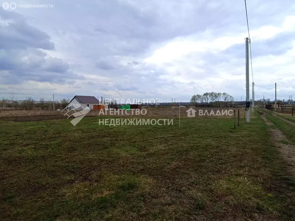 Участок в Ходынинское сельское поселение (10 м) - Фото 1