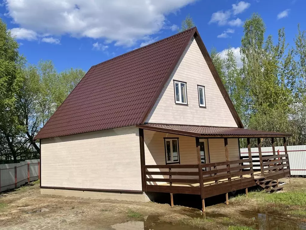 Дом в Московская область, Раменский городской округ, Трошково Светлое ... - Фото 0