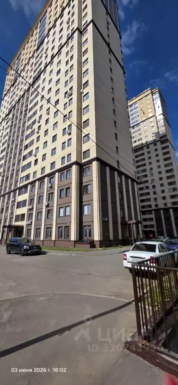 2-к кв. Московская область, Одинцово ул. Маршала Жукова, 23к1 (52.3 м) - Фото 1