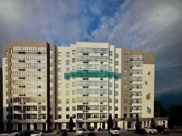 1-к кв. Саратовская область, Саратов ул. Имени Михаила Булгакова, 8 ... - Фото 2