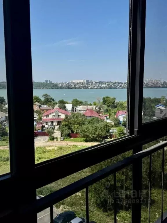 1-к кв. Воронежская область, Воронеж ул. Саврасова, 86 (39.6 м) - Фото 1