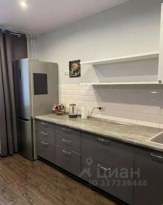 1-к кв. Тюменская область, Тюмень ул. Вересковая, 11 (50.0 м) - Фото 1