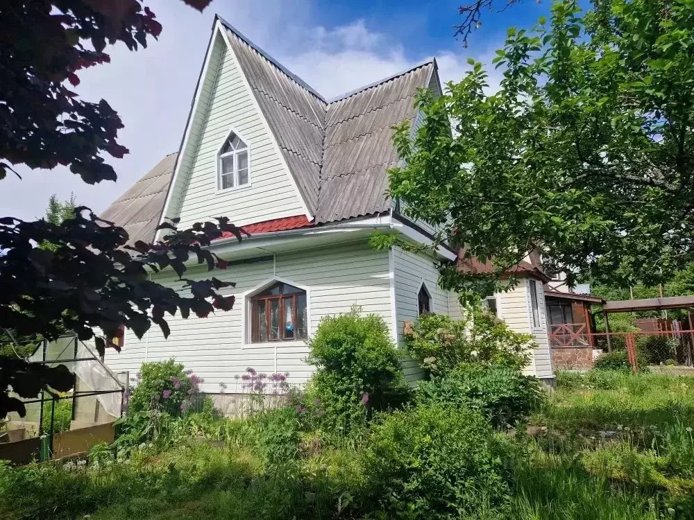 Дом в Московская область, Пушкинский городской округ, Софрино пгт, ... - Фото 1