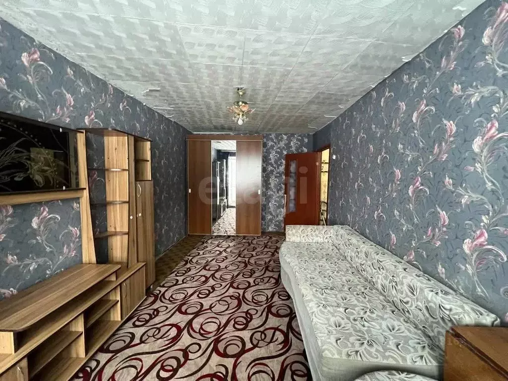 1-к кв. Камчатский край, Елизово Пограничный мкр, ул. Лесная, 10/3 ... - Фото 2