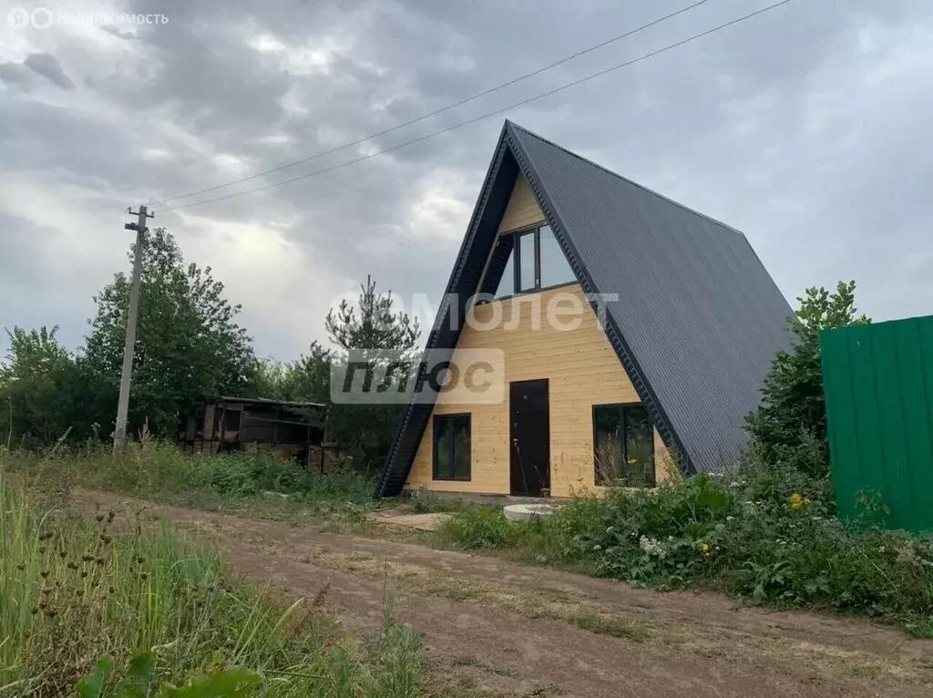 Дом в Иглинский район, Акбердинский сельсовет (83 м) - Фото 1