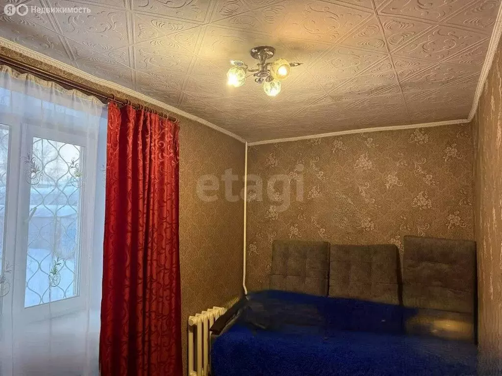 2-комнатная квартира: Новокузнецк, улица Челюскина, 50 (40 м) - Фото 2