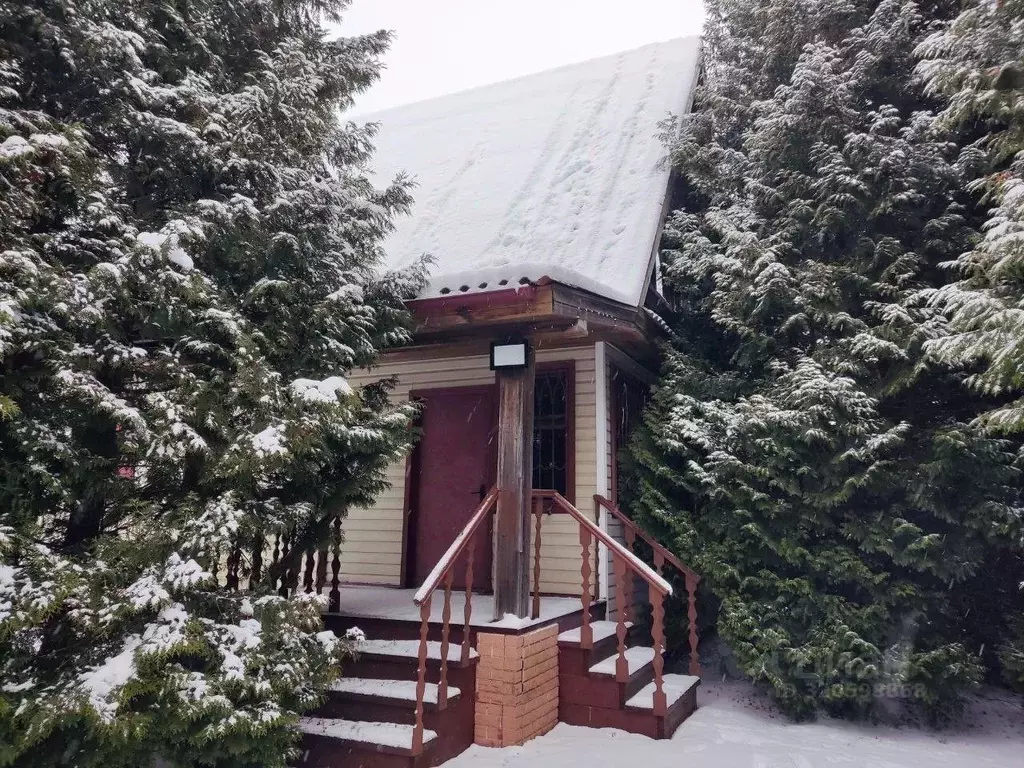Дом в Тверская область, Кимрский муниципальный округ, д. Соболево  (91 ... - Фото 1