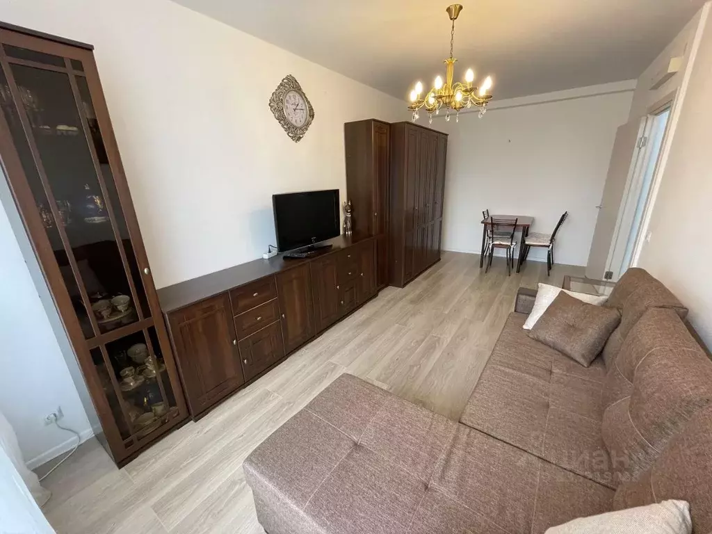 2-к кв. Москва ул. Саларьевская, 9 (51.0 м) - Фото 2