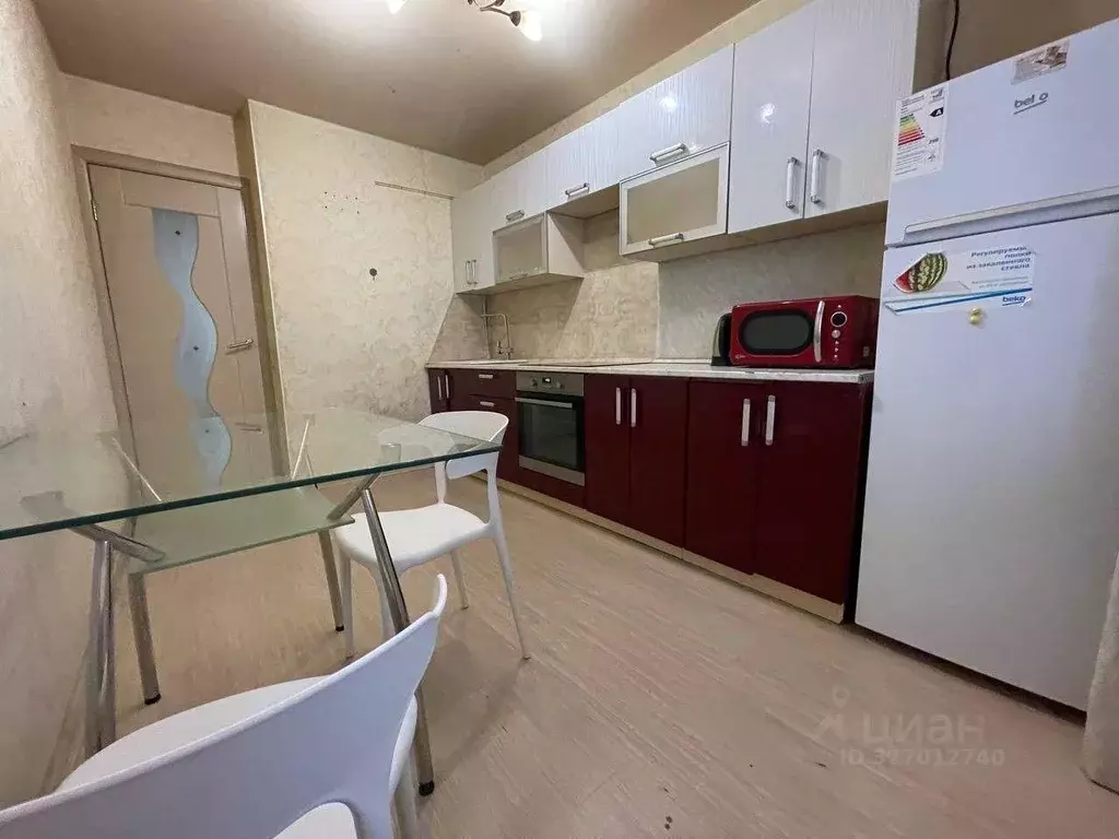 Квартира, 1 комната, 35.5 м - Фото 2