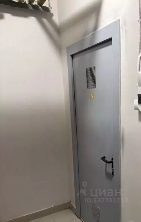 Гараж в Московская область, Мытищи городской округ, пос. Нагорное ... - Фото 1