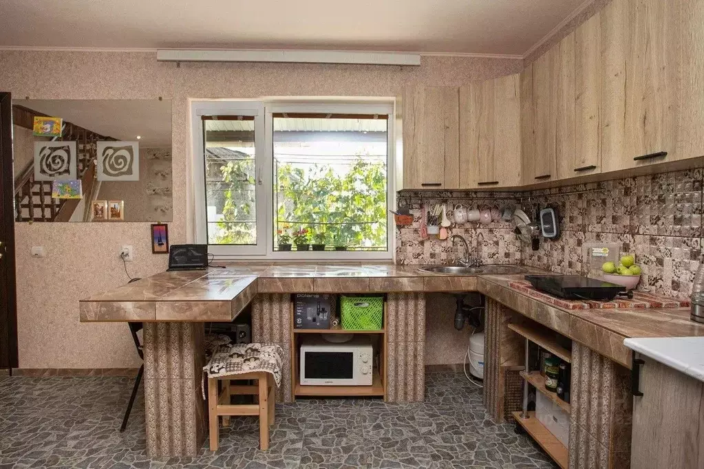 Дом в Севастополь, Севастополь, Инкерман г. Цыганский Тоннель ... - Фото 1