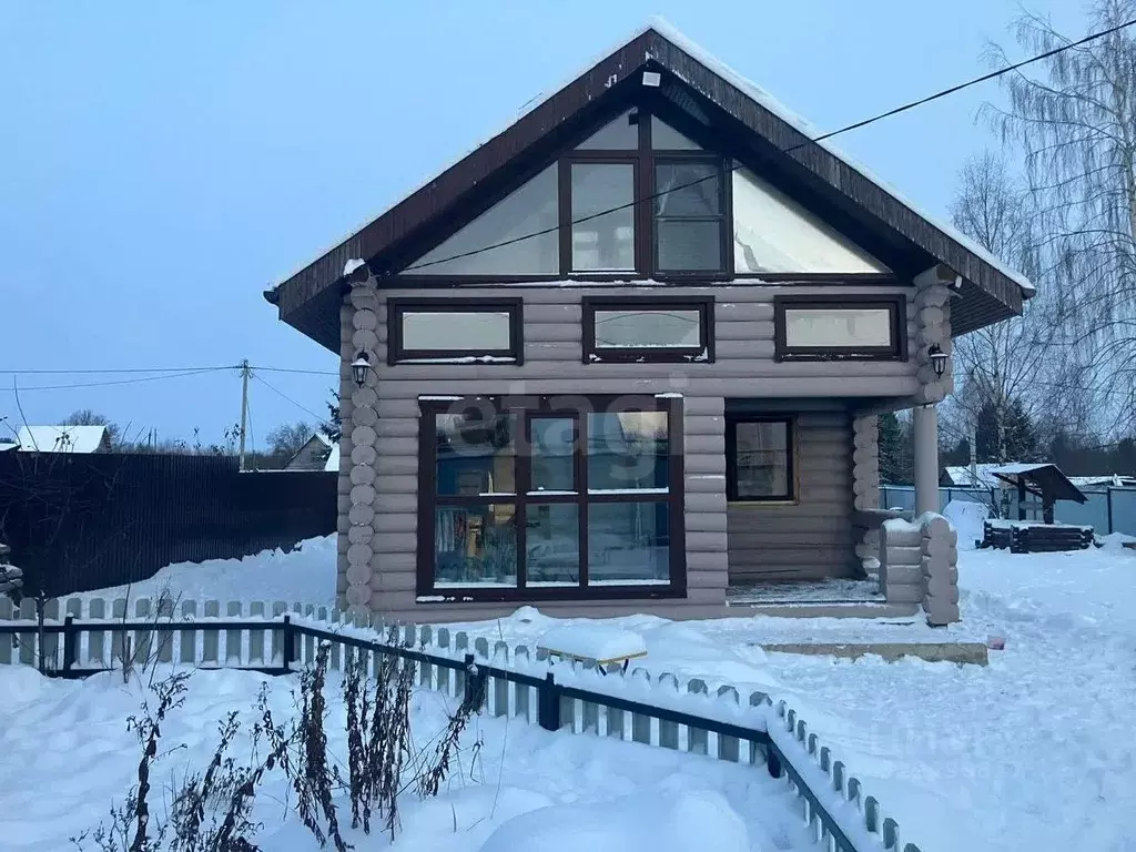 Дом в Вологодская область, Реформа СНТ 103 (70 м) - Фото 2