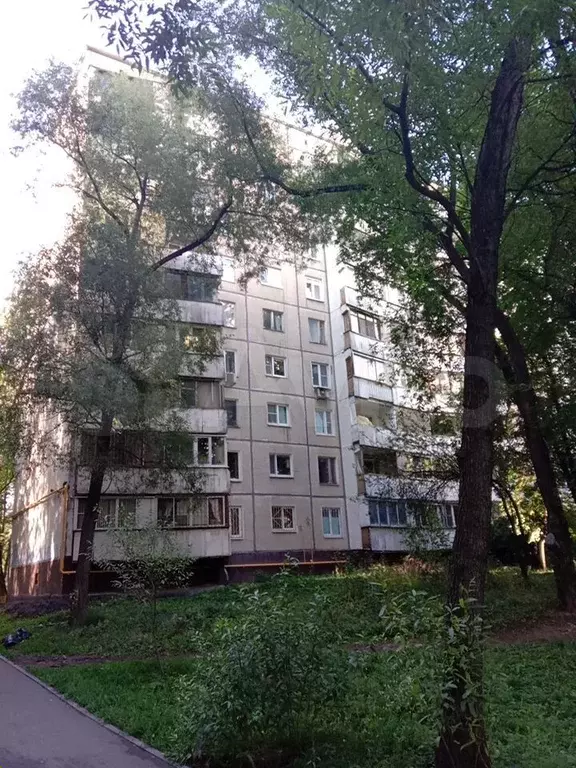 2-к. квартира, 43,4 м, 6/9 эт. - Фото 0