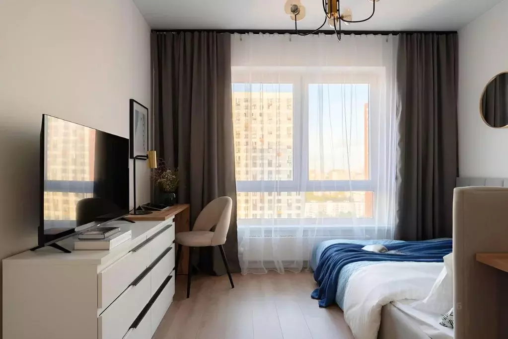 Студия Москва Амурская ул., 2к2 (20.0 м) - Фото 1