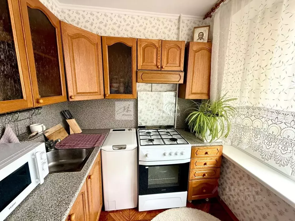 2-к кв. Москва Авиационная ул., 59 (45.0 м) - Фото 1