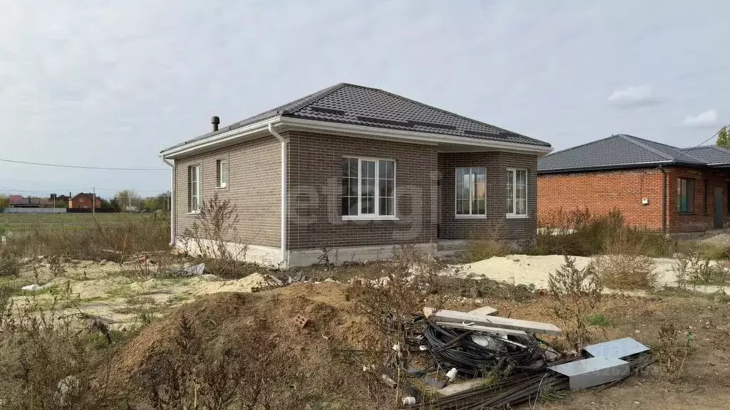 Дом в Ростовская область, Азовский район, Обильненское с/пос, пос. ... - Фото 2