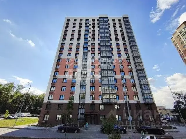 2-к кв. Московская область, Жуковский ул. Гагарина, 81/1 (50.0 м) - Фото 1