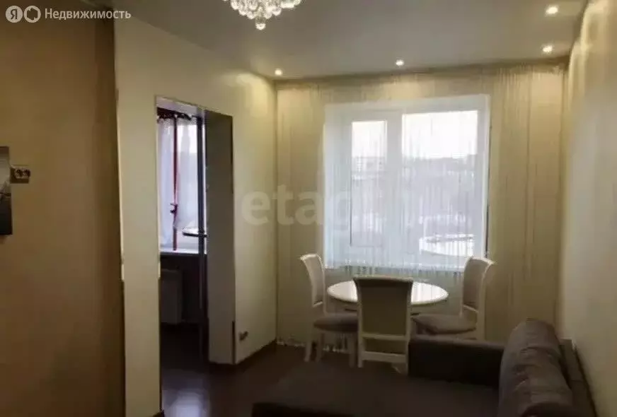 2-комнатная квартира: Петропавловск-Камчатский, улица Академика ... - Фото 1
