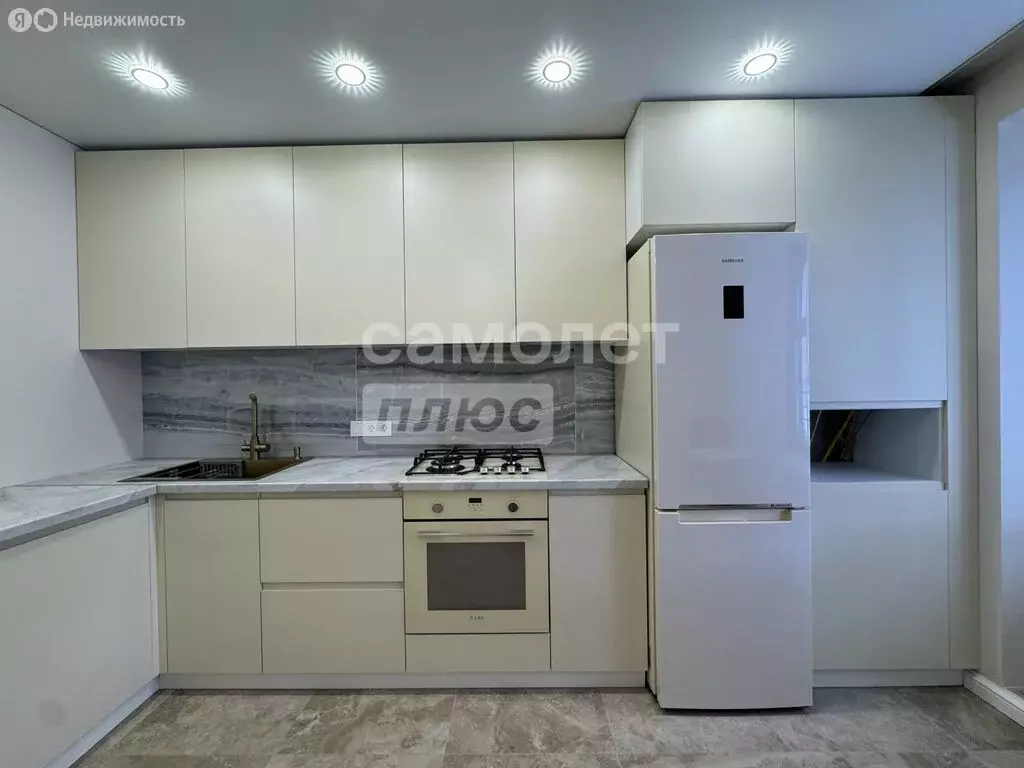 1-комнатная квартира: Чебоксары, улица Музыканта В.А. Галкина, 2 (40 ... - Фото 2