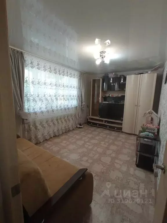 1-к кв. Нижегородская область, Богородск пер. Чернышевского, 3А (33.7 ... - Фото 0