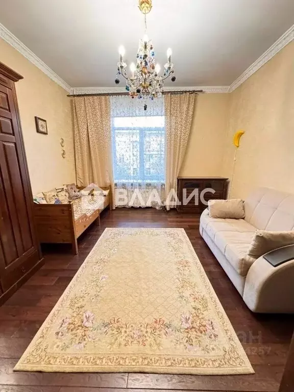 3-к кв. Санкт-Петербург Авиационная ул., 11 (80.0 м) - Фото 1