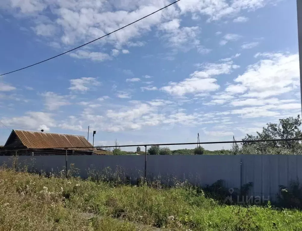 Участок в Свердловская область, Богданович муниципальный округ, с. ... - Фото 1