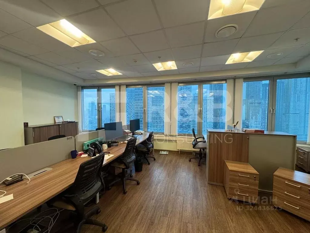 Офис в Москва Тестовская ул., 10 (1764 м) - Фото 2