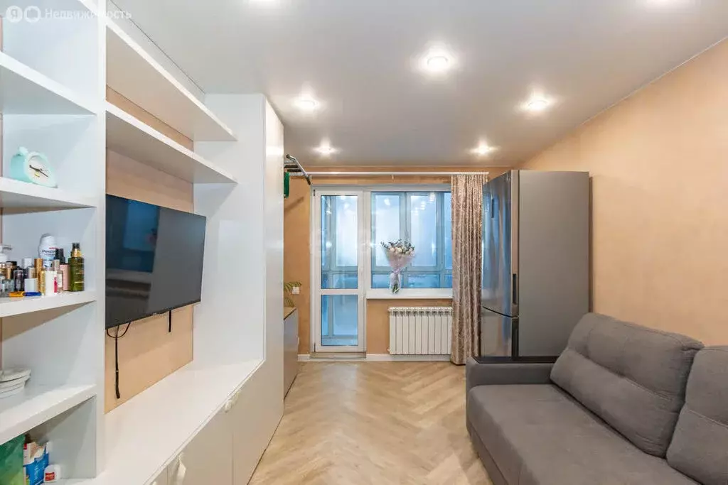 2-комнатная квартира: Омск, 3-й микрорайон, улица Путилова, 11А (44.9 ... - Фото 1