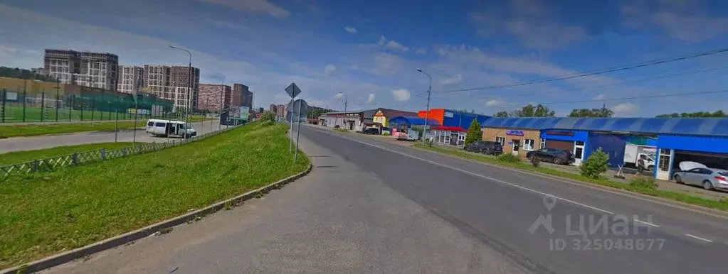 Помещение свободного назначения в Московская область, Балашиха Саввино ... - Фото 1