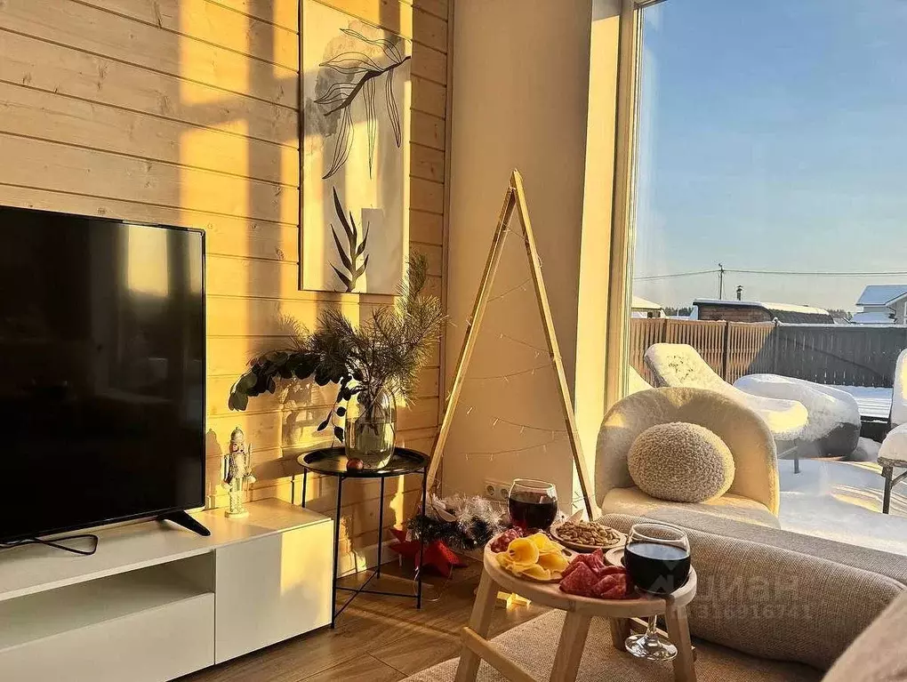 Дом в Московская область, Ступино городской округ, Гринвуд ТСН ул. ... - Фото 1